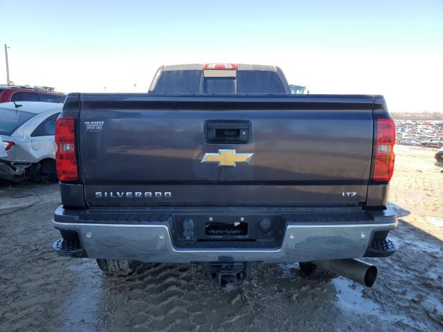 Photo 6 from auction – 2015 CHEVROLET SILVERADO with VIN 1GC1KWE85FF668222