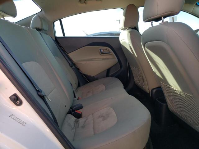 Photo 10 from auction – 2016 KIA RIO LX with VIN KNADM4A36G6576539