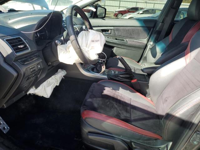 Photo 7 from auction – 2015 SUBARU WRX STI with VIN JF1VA2L64F9827816