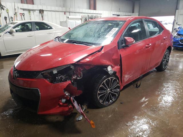 TOYOTA COROLLA L 2016 with VIN 5YFBURHE6GP414269 - Photo from auction