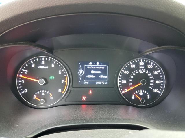 Photo 9 from auction – 2018 KIA OPTIMA EX with VIN 5XXGU4L33JG206218