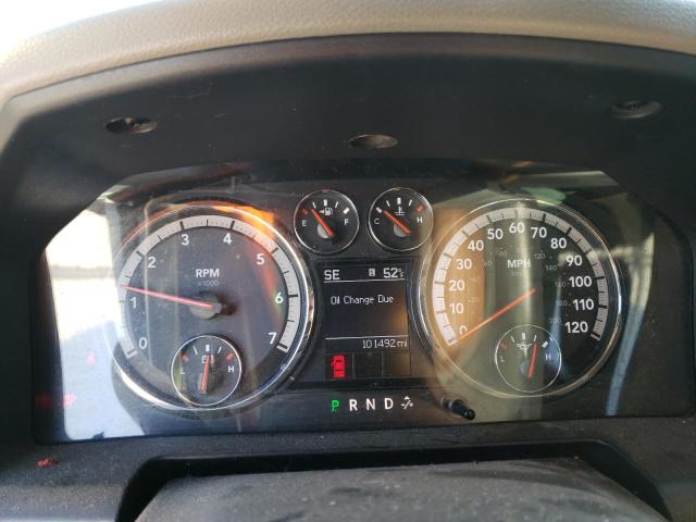 Photo 9 from auction – 2012 DODGE RAM 1500 S with VIN 1C6RD6LT7CS313244