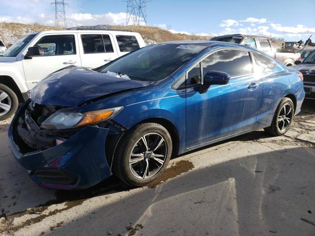 Photo 1 from auction – 2014 HONDA CIVIC LX with VIN 2HGFG3B54EH520593