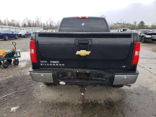 Photo 6 from auction – 2012 CHEVROLET SILVERADO with VIN 1GCRCSE0XCZ230423