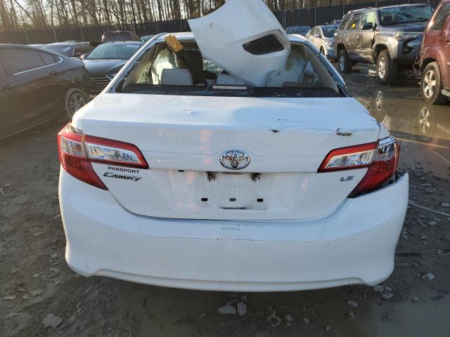 Photo 6 from auction – 2014 TOYOTA CAMRY L with VIN 4T4BF1FK8ER383791