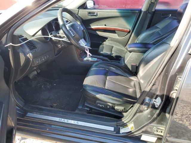 Photo 7 from auction – 2008 NISSAN MAXIMA SE with VIN 1N4BA41E98C824828