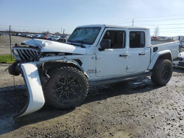 JEEP GLADIATOR 2020 with VIN 1C6HJTAG1LL104326 - Photo from auction