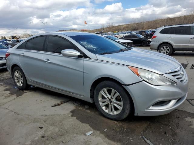 Photo 4 from auction – 2011 HYUNDAI SONATA GLS with VIN 5NPEB4AC7BH030876