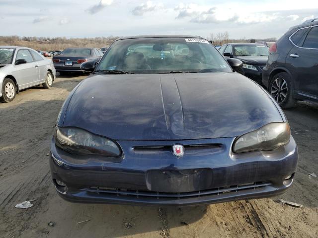 Photo 5 from auction – 2000 CHEVROLET MONTE CARL with VIN 2G1WX12K4Y9256551