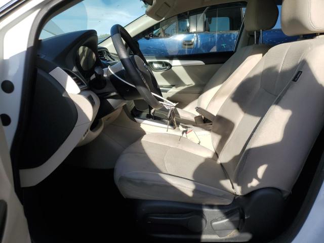 Photo 7 from auction – 2017 NISSAN SENTRA S with VIN 3N1AB7AP9HY258573