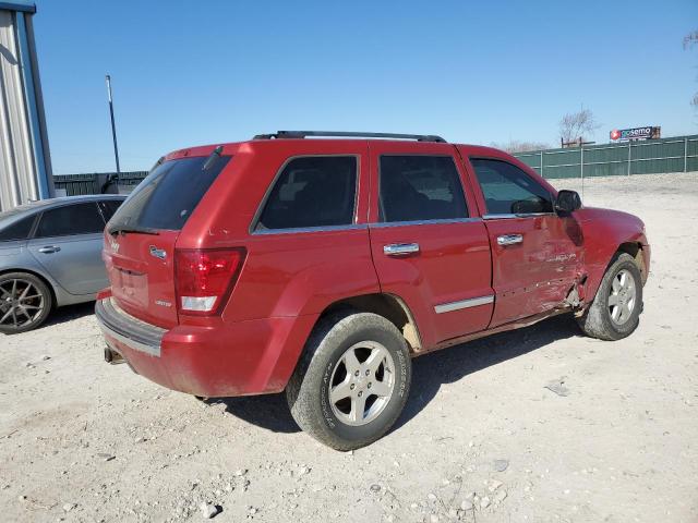 Photo 3 from auction – 2005 JEEP GRAND CHER with VIN 1J8HR58N75C649430