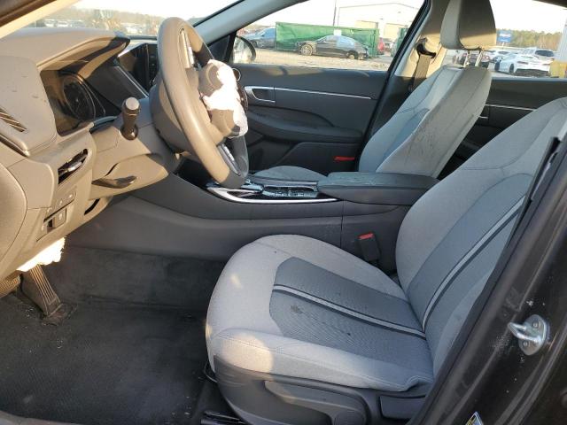 Photo 7 from auction – 2021 HYUNDAI SONATA SE with VIN 5NPEG4JA3MH086056