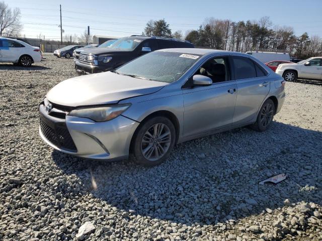 Photo 1 from auction – 2016 TOYOTA CAMRY LE with VIN 4T1BF1FKXGU125978