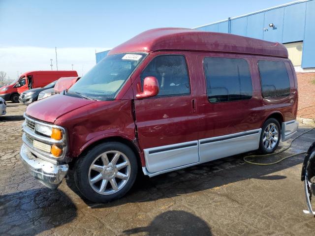 Photo 1 from auction – 2001 CHEVROLET EXPRESS G1 with VIN 1GBFG15R911121371