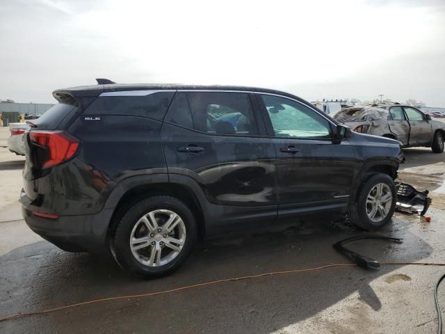 Photo 3 from auction – 2018 GMC TERRAIN SL with VIN 3GKALMEVXJL270935