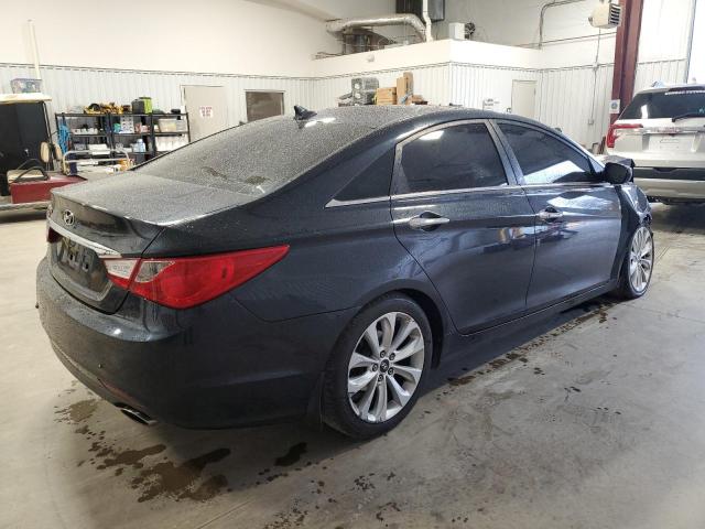 Photo 3 from auction – 2011 HYUNDAI SONATA SE with VIN 5NPEC4AC5BH291534