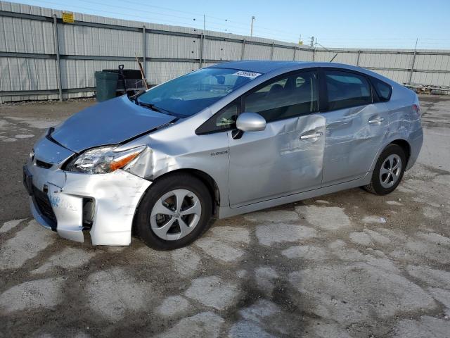 Foto 1 de la subasta – 2012 TOYOTA PRIUS con VIN JTDKN3DU9C1493555