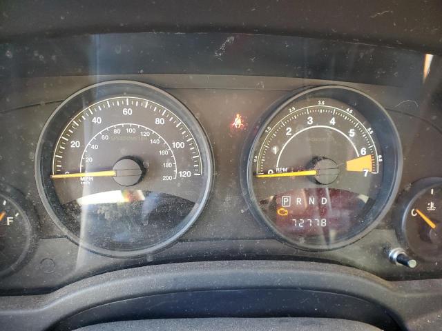 Photo 9 from auction – 2015 JEEP PATRIOT SP with VIN 1C4NJRBB5FD135014
