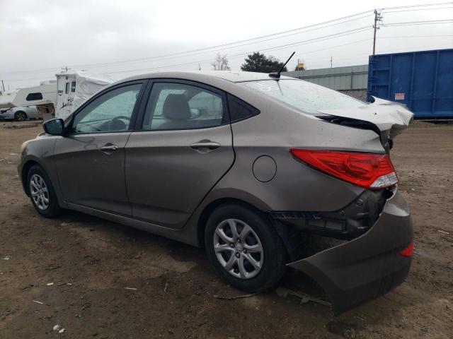 Photo 2 from auction – 2013 HYUNDAI ACCENT GLS with VIN KMHCT4AEXDU532047