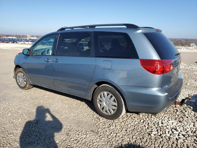 Photo 2 from auction – 2010 TOYOTA SIENNA CE with VIN 5TDKK4CC3AS321187