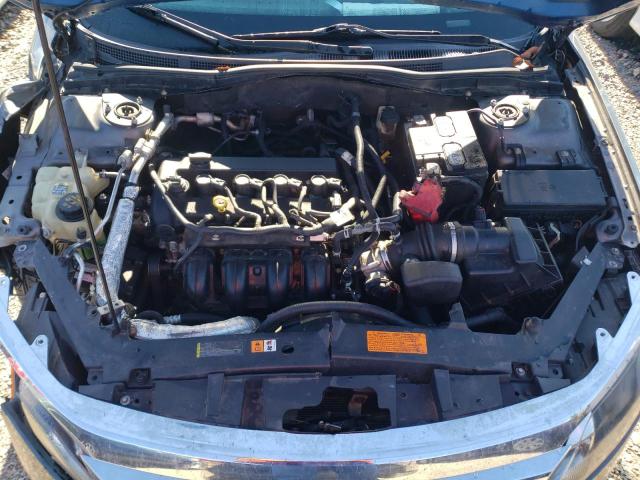 Photo 11 from auction – 2011 FORD FUSION with VIN 3FAHP0JA1BR144543