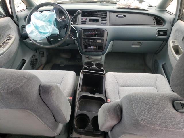 Photo 8 from auction – 1997 HONDA ODYSSEY BA with VIN JHMRA1867VC018213