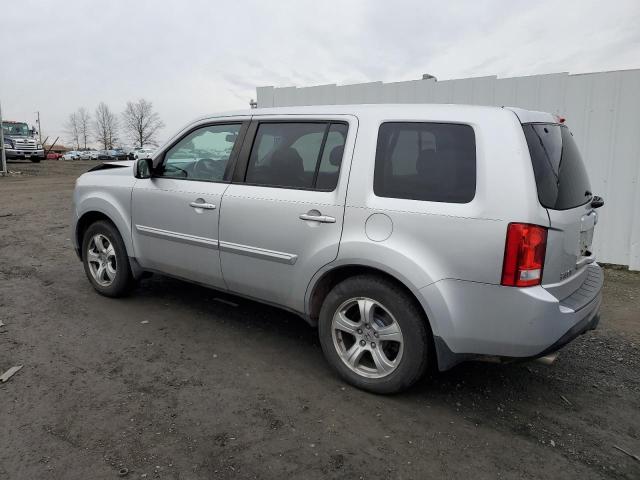 Photo 2 from auction – 2013 HONDA PILOT EXL with VIN 5FNYF4H50DB027103