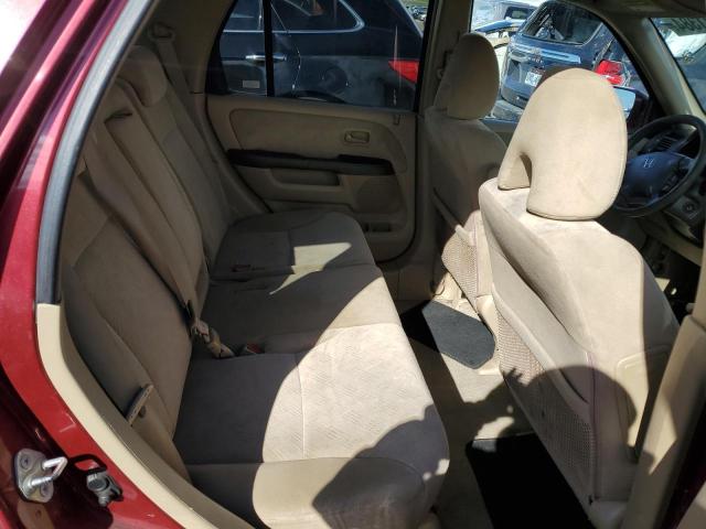 Photo 10 from auction – 2005 HONDA CR-V EX with VIN SHSRD78805U319480