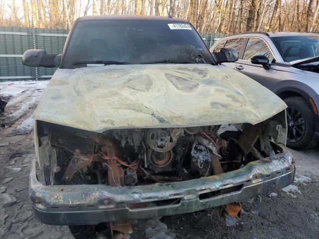 Photo 5 from auction – 2003 CHEVROLET SILVERADO with VIN 1GCHK23163F198601