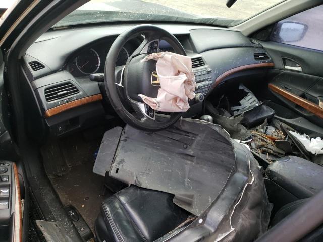 Photo 8 from auction – 2012 HONDA ACCORD EXL with VIN 1HGCP2F81CA202024