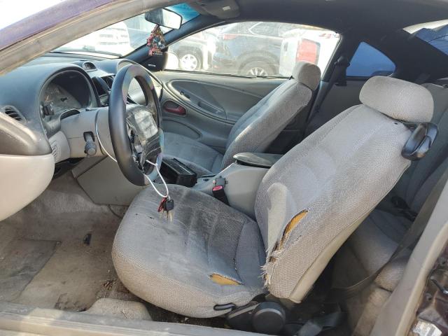 Photo 7 from auction – 1997 FORD MUSTANG with VIN 1FALP4045VF169136
