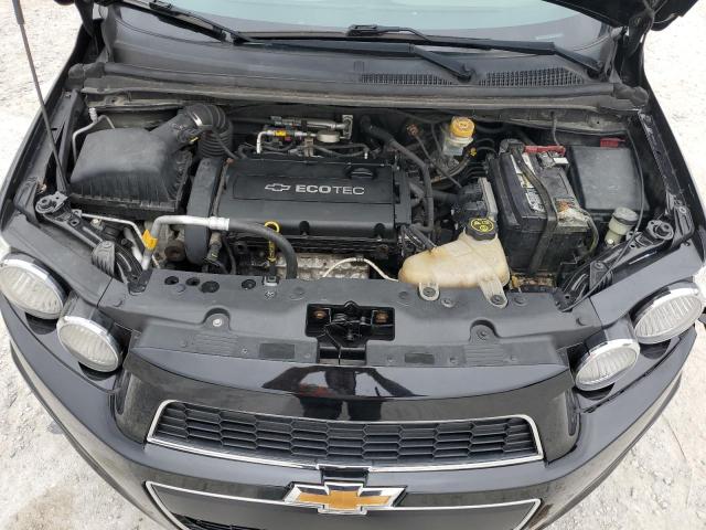 Photo 11 from auction – 2012 CHEVROLET SONIC with VIN 1G1JA5SH4C4217736