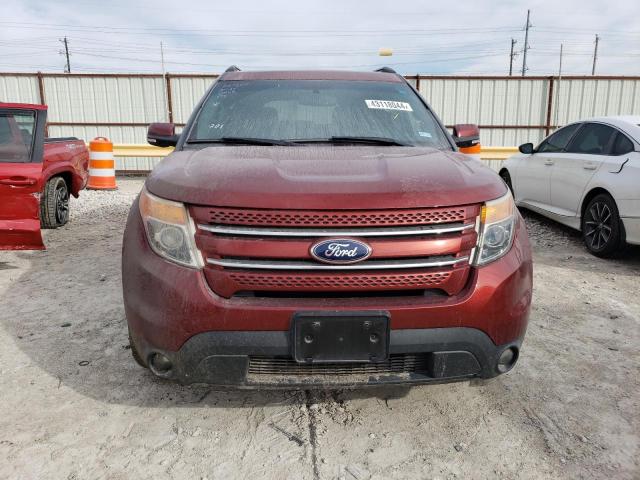 Photo 5 from auction – 2014 FORD EXPLORER L with VIN 1FM5K7F89EGB67604