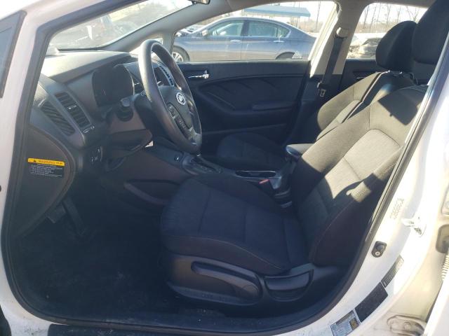 Photo 7 from auction – 2016 KIA FORTE LX with VIN KNAFK4A67G5588942