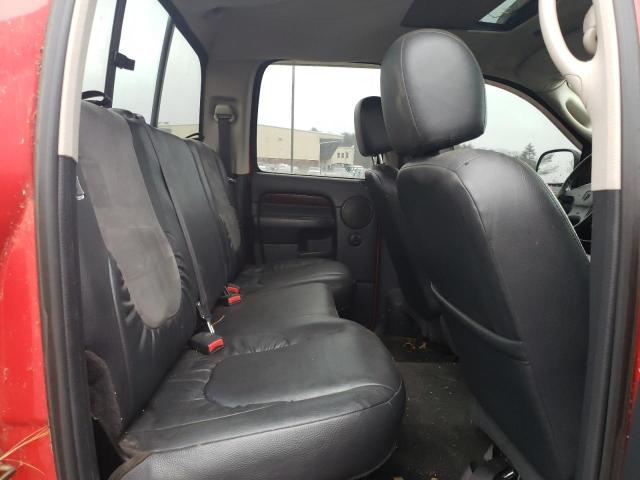 Photo 10 from auction – 2003 DODGE RAM 2500 S with VIN 3D3KU28D33G711540