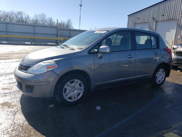 NISSAN VERSA S 2012 with VIN 3N1BC1CP5CK277189 - Photo from auction