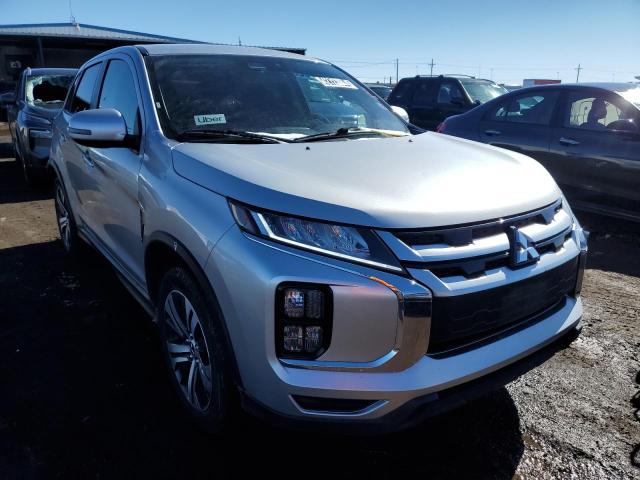 Photo 4 from auction – 2020 MITSUBISHI OUTLANDER with VIN JA4AR3AU5LU023228