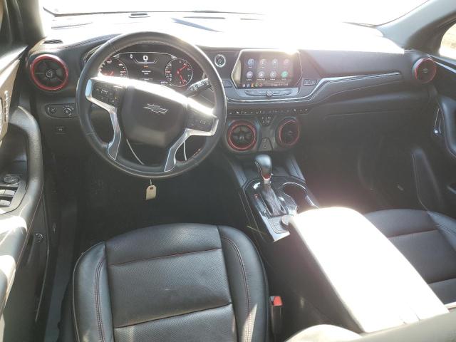 Photo 8 from auction – 2020 CHEVROLET BLAZER RS with VIN 3GNKBKRS2LS722075