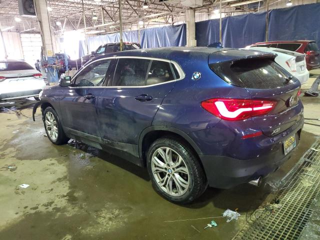 Photo 2 from auction – 2018 BMW X2 XDRIVE2 with VIN WBXYJ5C37JEF74267