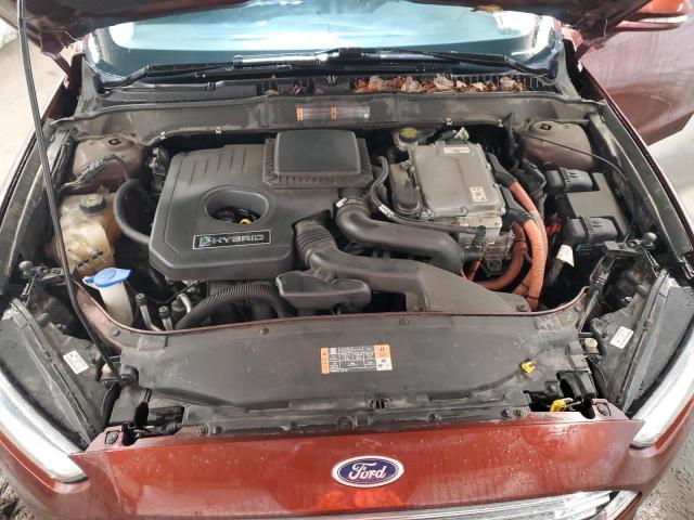 صورة رقم 11 من المزاد - 2016 FORD FUSION SE مع VIN 3FA6P0LU3GR405547