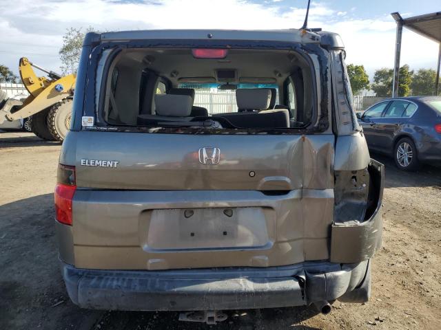 Photo 6 from auction – 2008 HONDA ELEMENT EX with VIN 5J6YH28788L004410