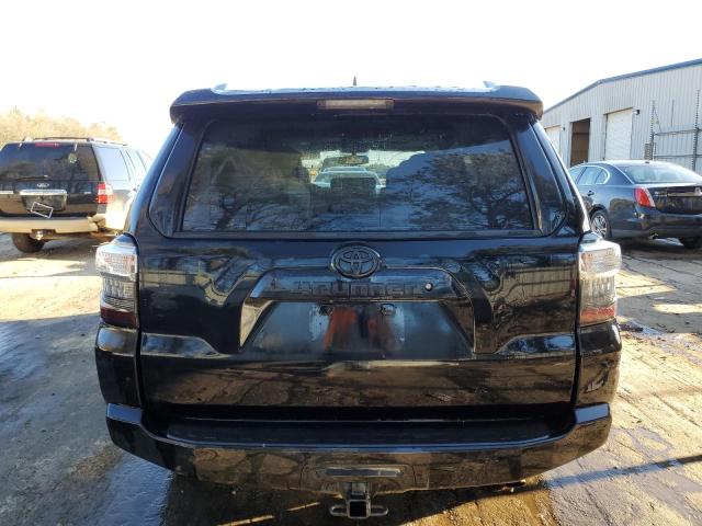 Photo 6 from auction – 2016 TOYOTA 4RUNNER SR with VIN JTEZU5JR2G5136435