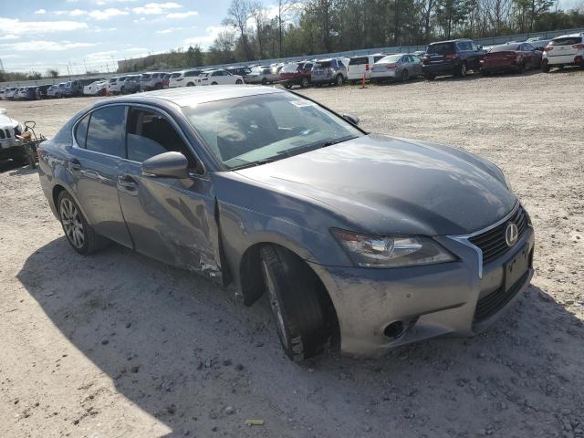 Photo 4 from auction – 2014 LEXUS GS 350 with VIN JTHBE1BL6E5037991