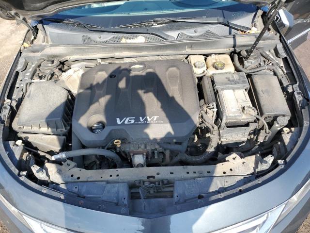 Photo 11 from auction – 2015 CHEVROLET IMPALA LTZ with VIN 2G1165S3XF9109192