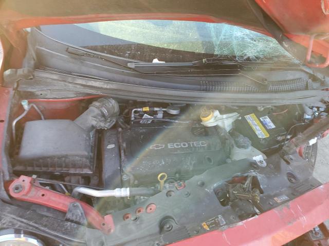 Photo 11 from auction – 2012 CHEVROLET SONIC LS with VIN 1G1JA5SH3C4202189