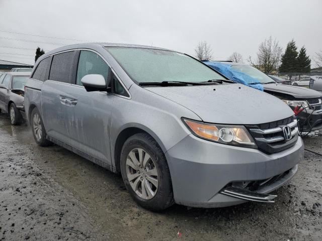 Photo 4 from auction – 2016 HONDA ODYSSEY EX with VIN 5FNRL5H65GB079715