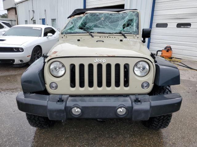 Photo 5 from auction – 2018 JEEP WRANGLER U with VIN 1C4BJWDG6JL899284