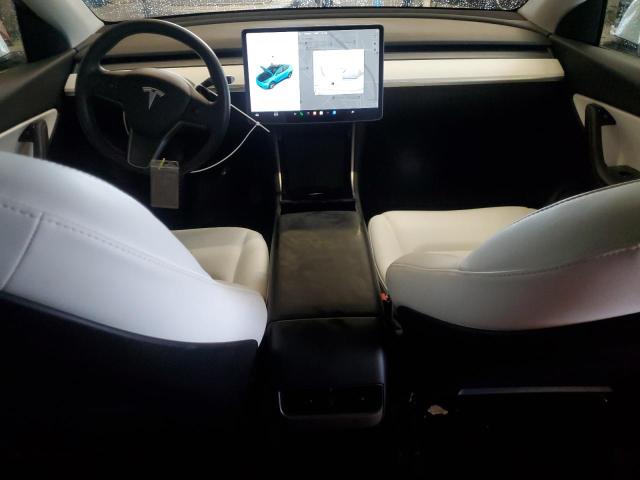 Photo 8 from auction – 2020 TESLA MODEL Y with VIN 5YJYGDEE0LF043284