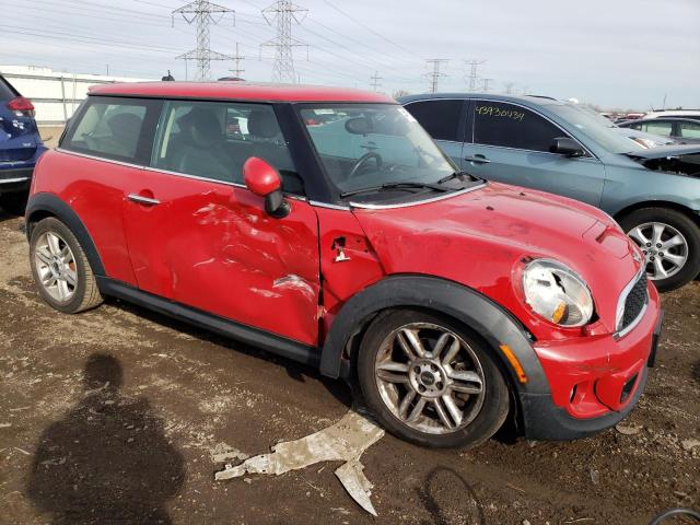 Photo 4 from auction – 2013 MINI COOPER S with VIN WMWSV3C5XDT390061