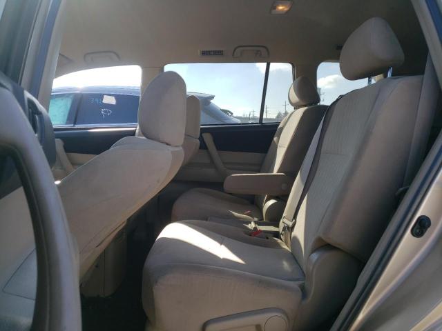 Photo 10 from auction – 2011 TOYOTA HIGHLANDER with VIN 5TDBK3EH9BS060524